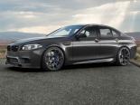 Vorsteiner GTS-V Peformance Front Add on Spoiler BMW F10 M5 12-15